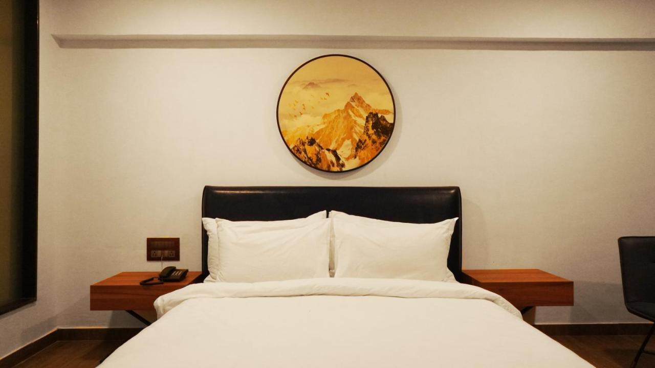 Shanti Resorts Valsad Экстерьер фото